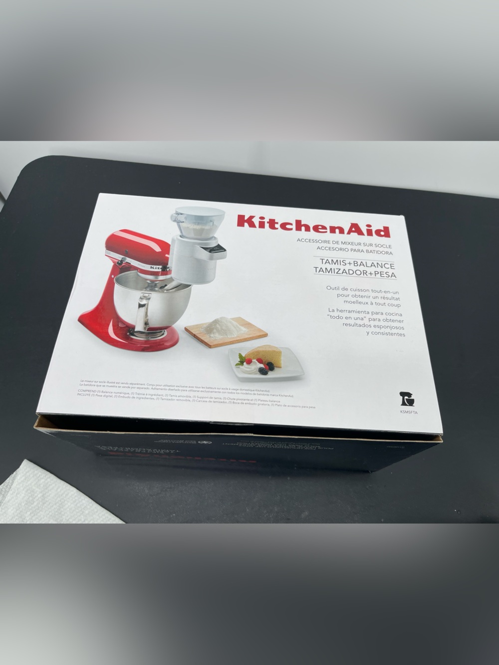 KitchenAid Sifter Scale Combo - Picture 14 of 14